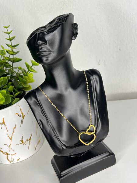Collier pendentif élégant