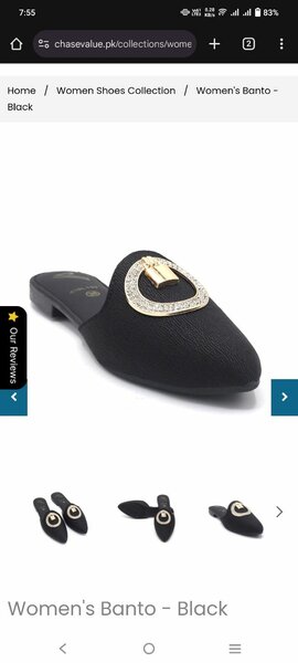 Fancy chapel black
