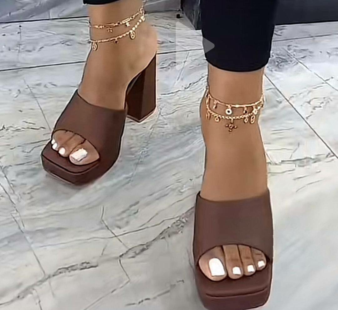 Chic talon dame