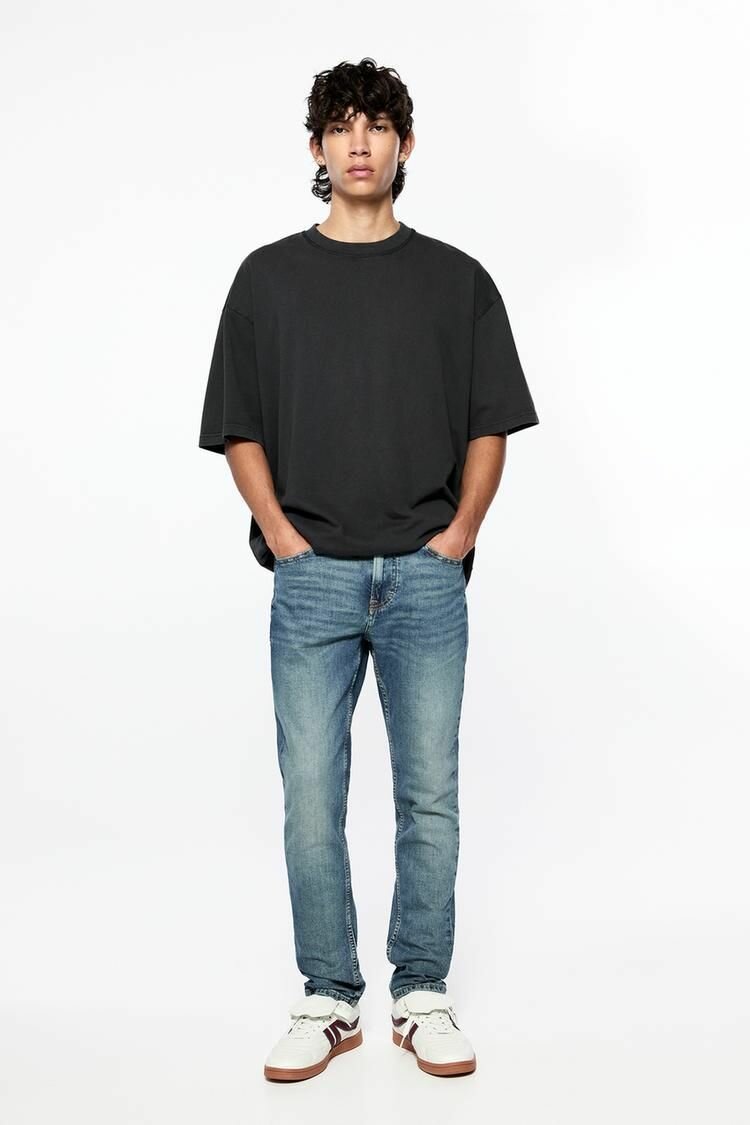 Denim jeans