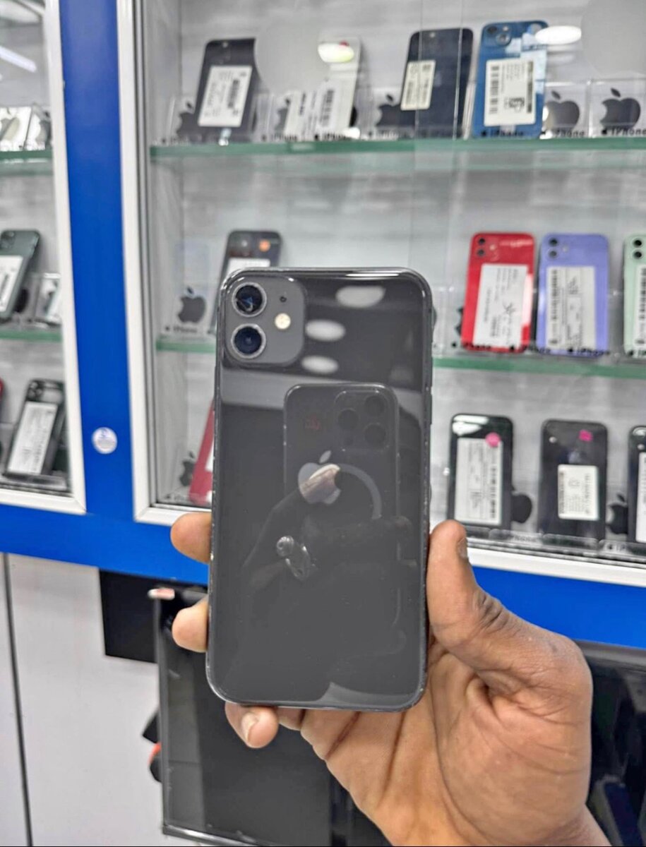 iPhone 11 simple