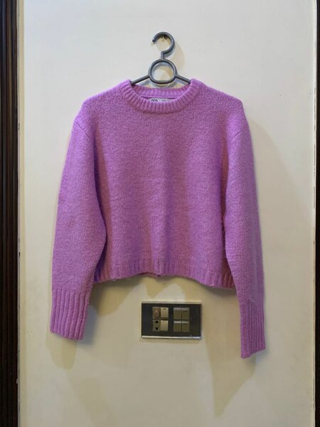 Wool sweaters