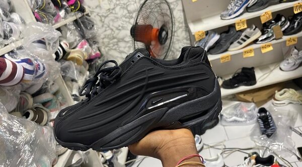 Baskets Homme Noires Nocta