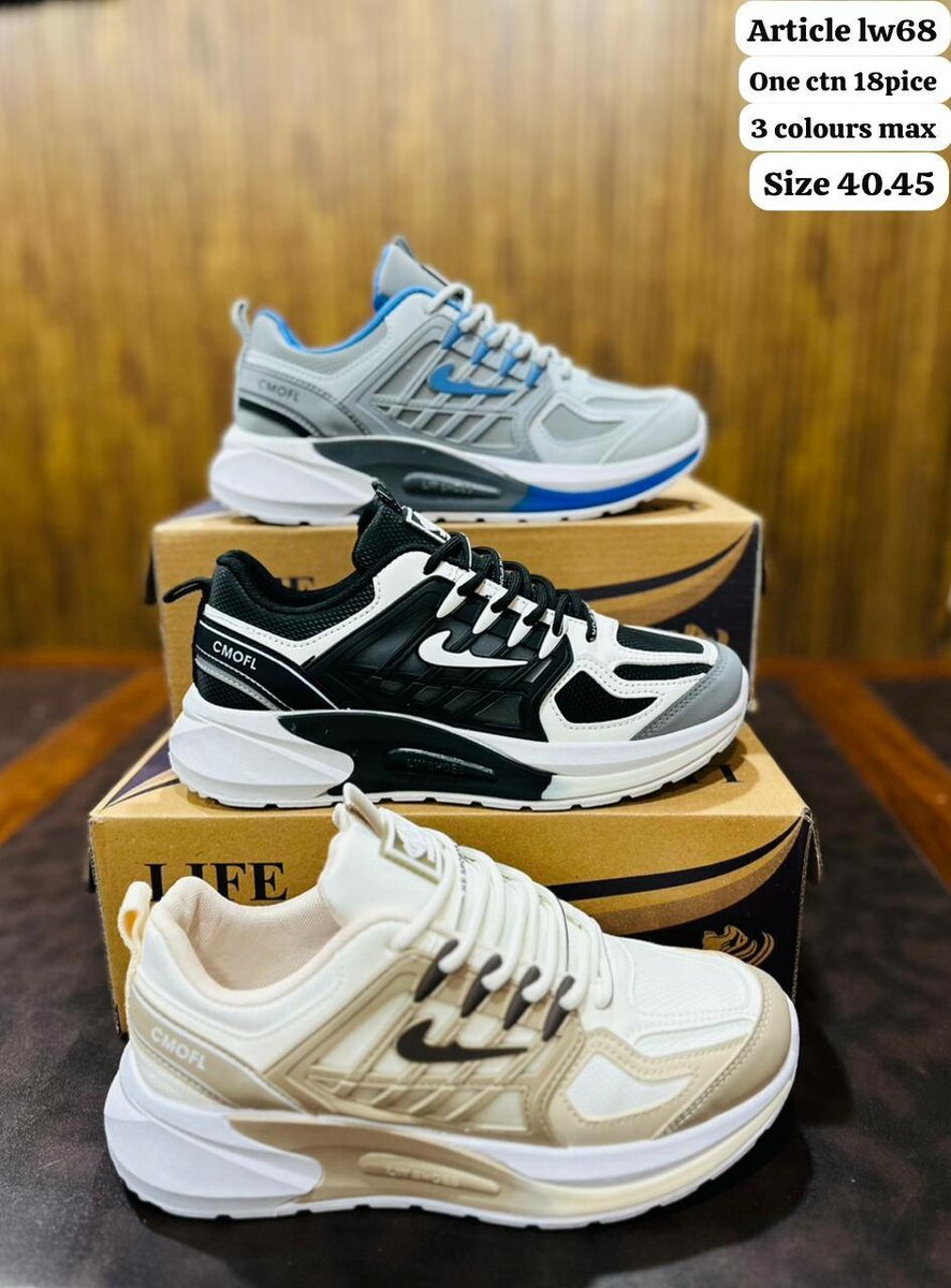 All kind shoes