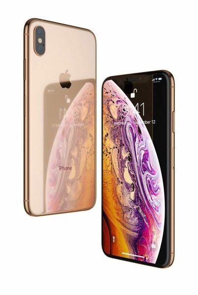 iPhone X's max