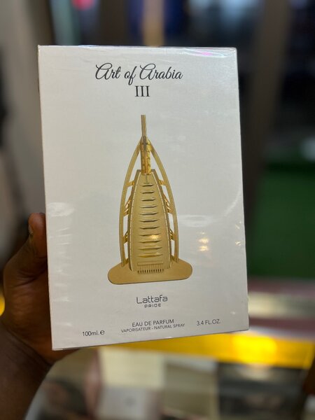Art of Arabia lll