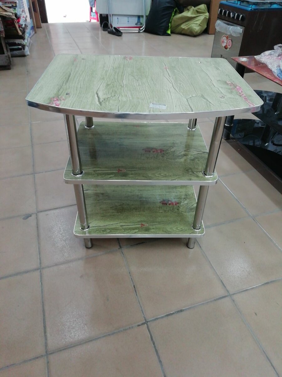 Table à 03 niveau