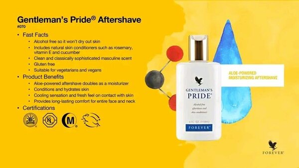Gentile man's pride