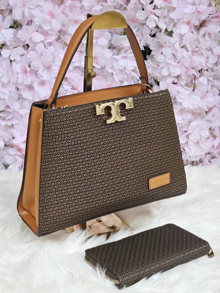 Sac à main élégant en cuir