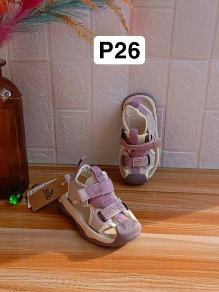 Sandales confortables enfant