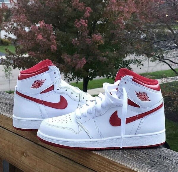 Paire de baskets