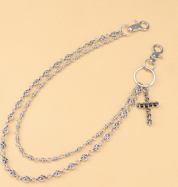 Collier Croix Élégant