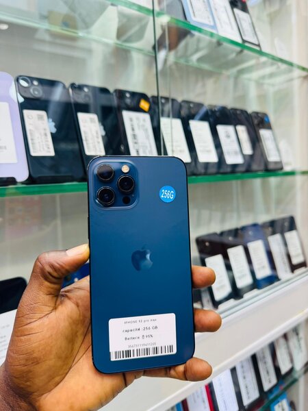 iPhone 12 Pro Max 256Go