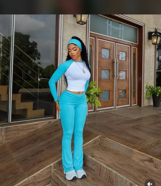 Ensemble de jogging coloré