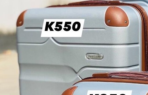 TRAVELING BAGS