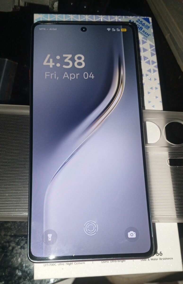 New Tecno Camon 40