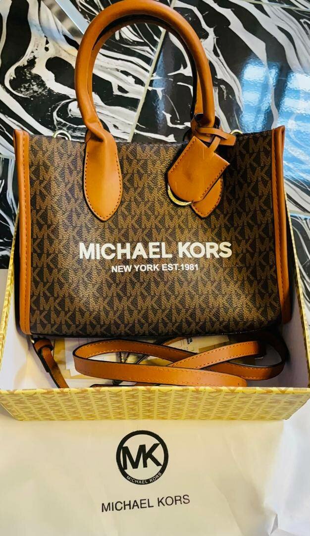 Sac MK dans coffret