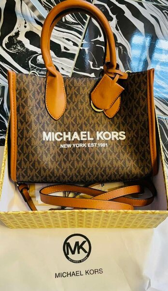 Sac MK dans coffret