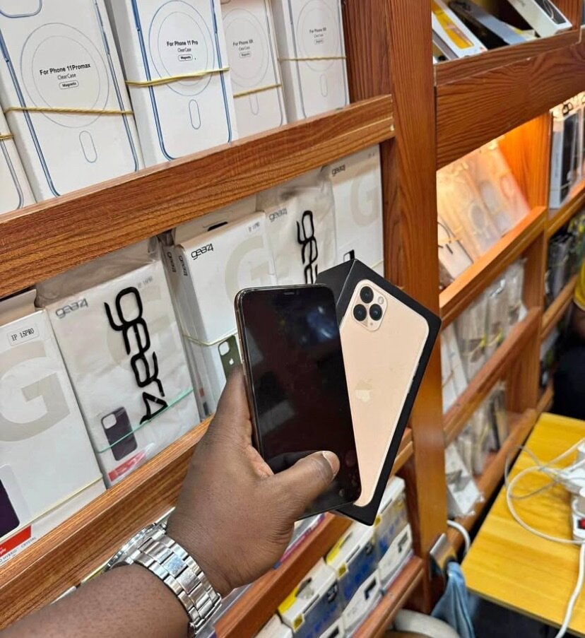 iPhone 11 Pro Max