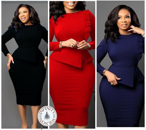 Elegant office wear