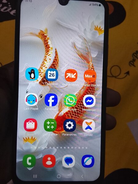 Smartphone Android 4G