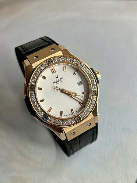 Wrist watch