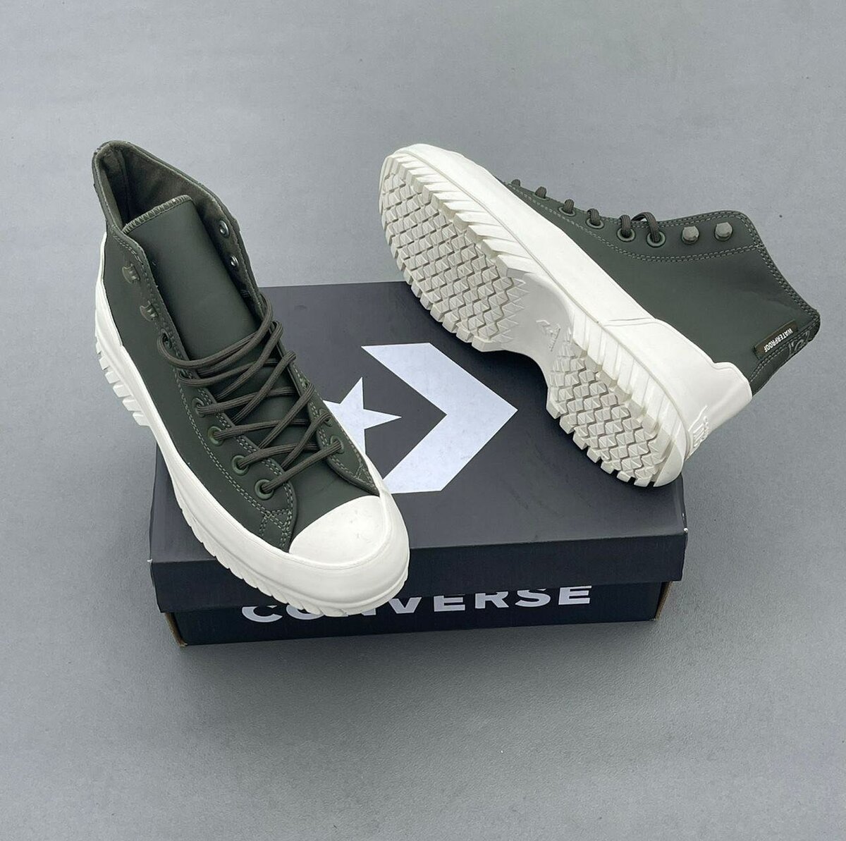 CHAUSSURE HOMME