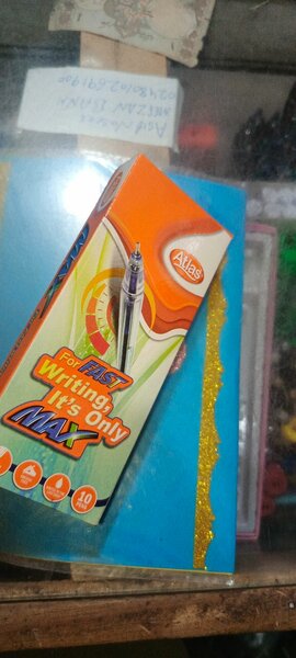 Max ball pens