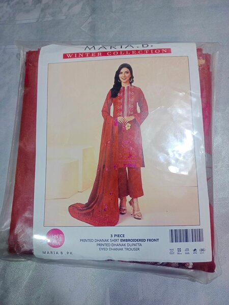 Dhanak 3 Pice suit
