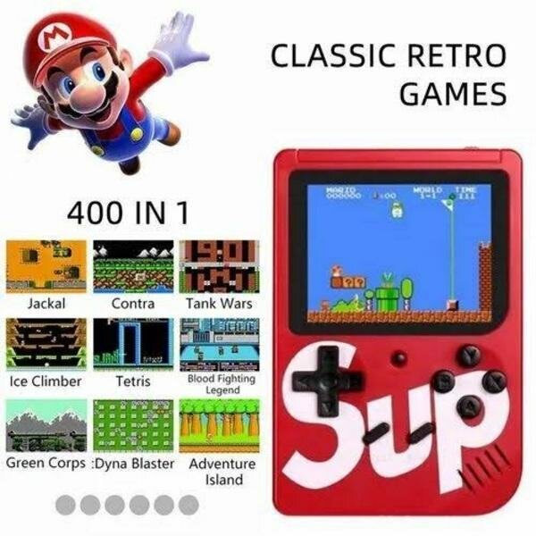 Kid's Portable Video Game
