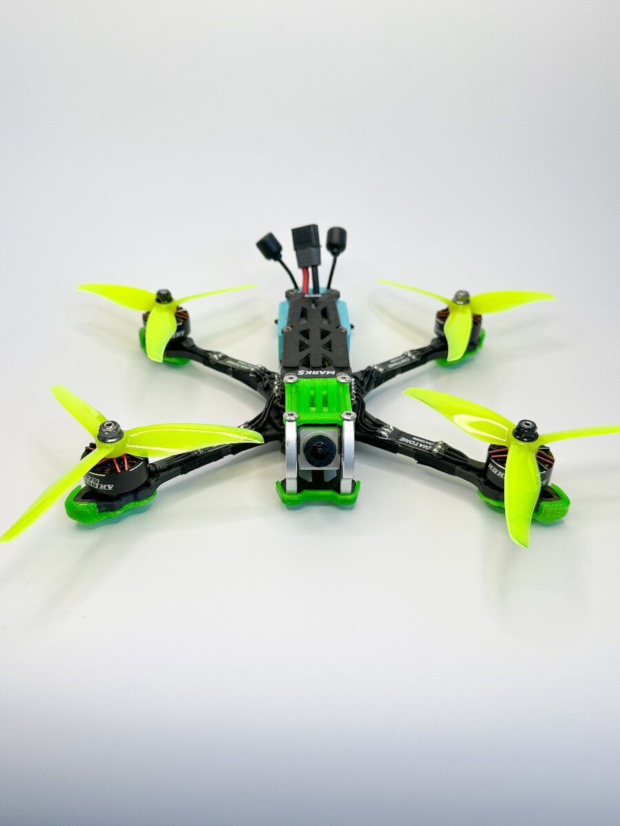 FPV дрон Mark5