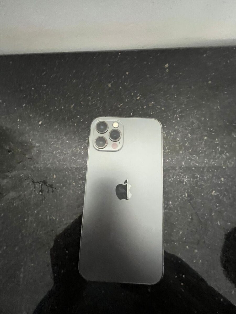 iPhone 12 Pro