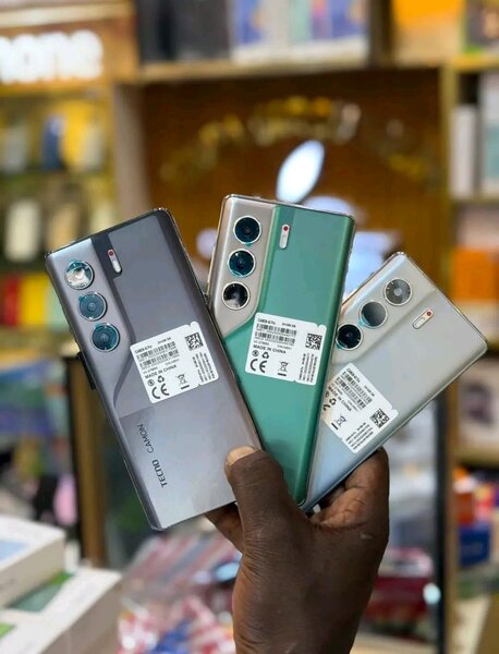 Tecno Camon 40 Pro Smartphone