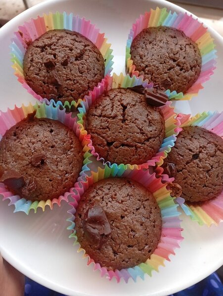 Cake sucré