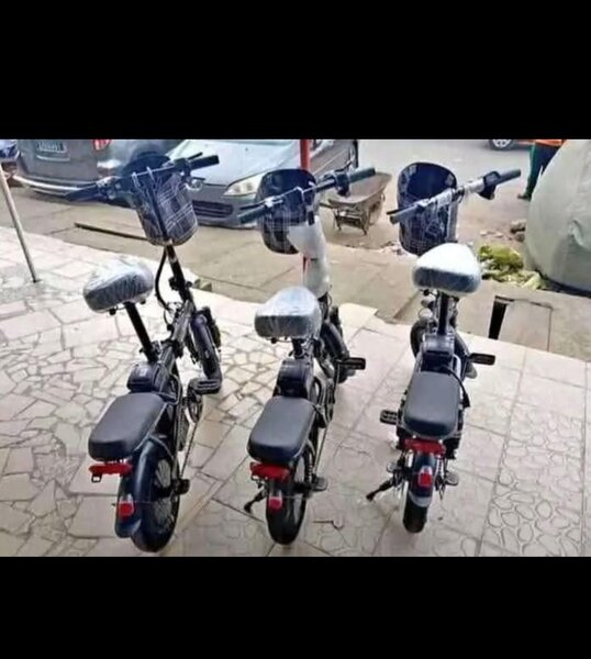 Vélo Électrique Pliable Urbain