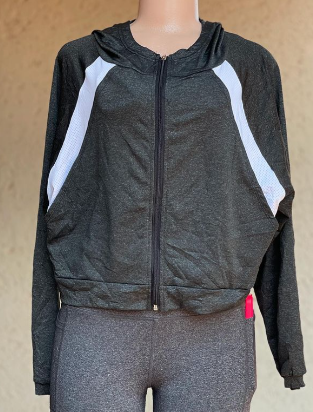 Crop sweatshirt