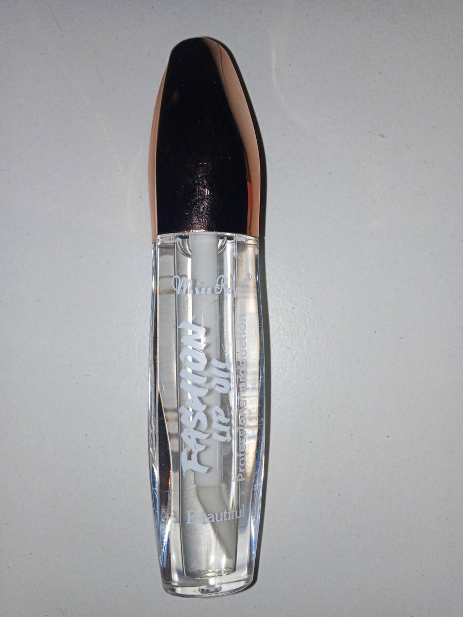 Huile à lèvres Fashion Gloss