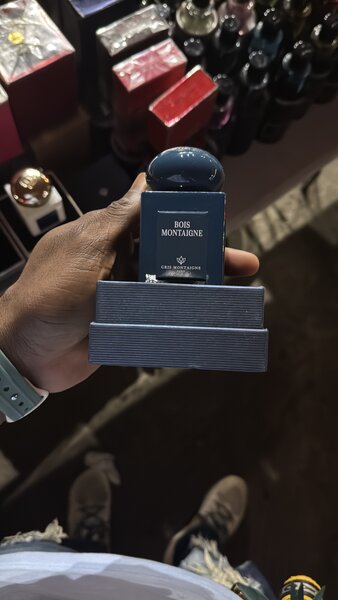 Parfum de qualité