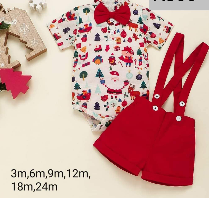 Christmas outfit