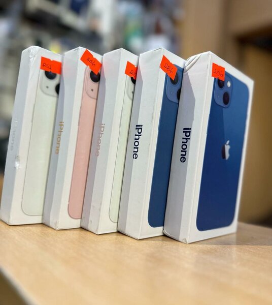 iPhone 13 *128GB