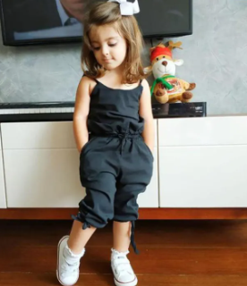 Children's overalls