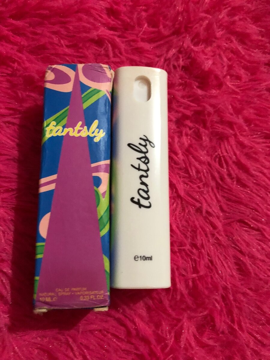 Parfum pour femme