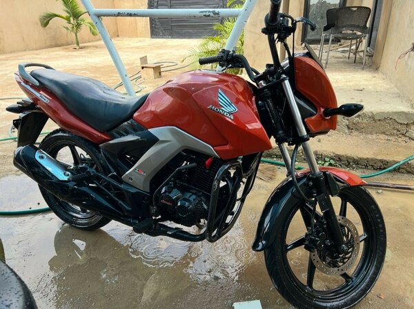 Honda motor