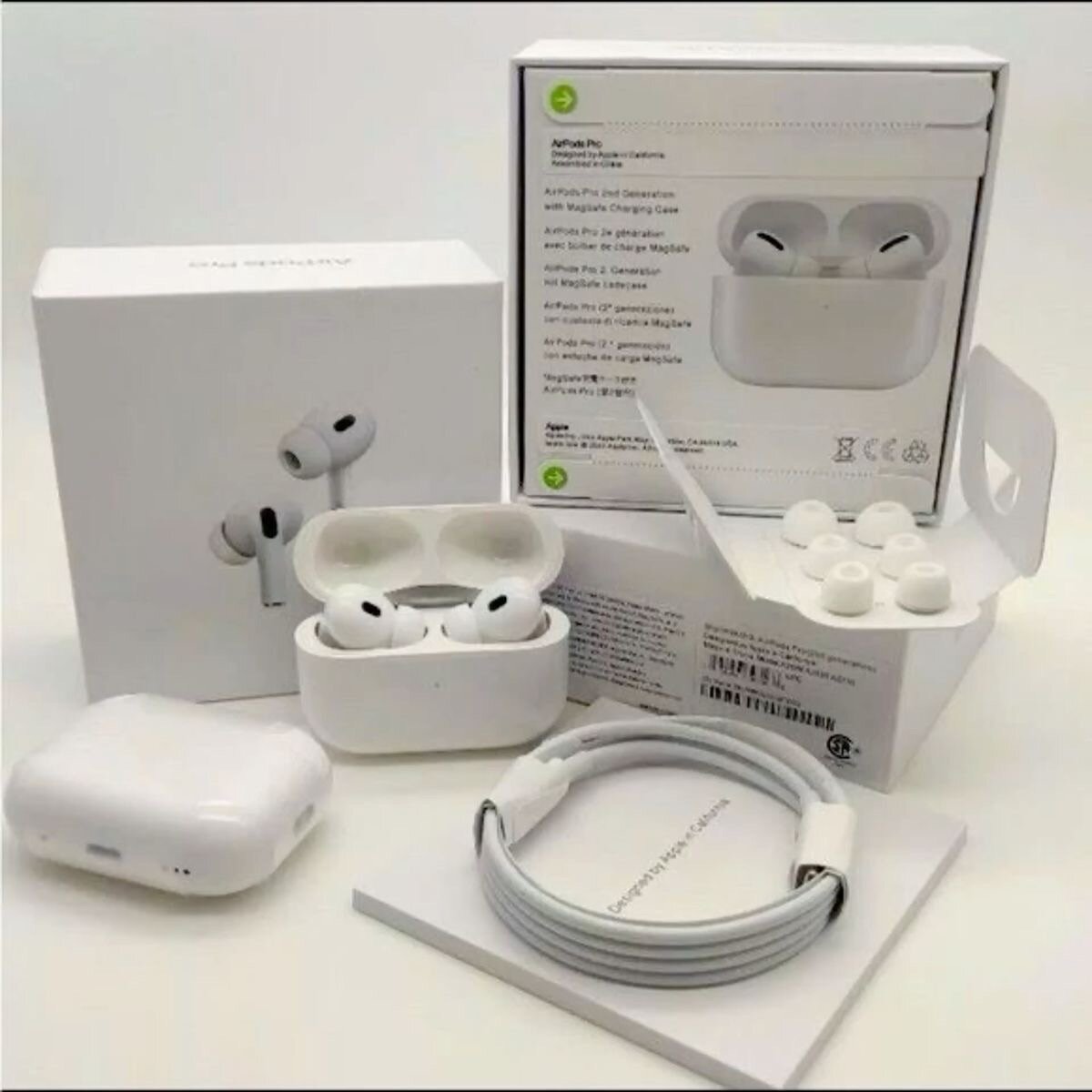 Écouteurs Sans Fil Bluetooth Pro