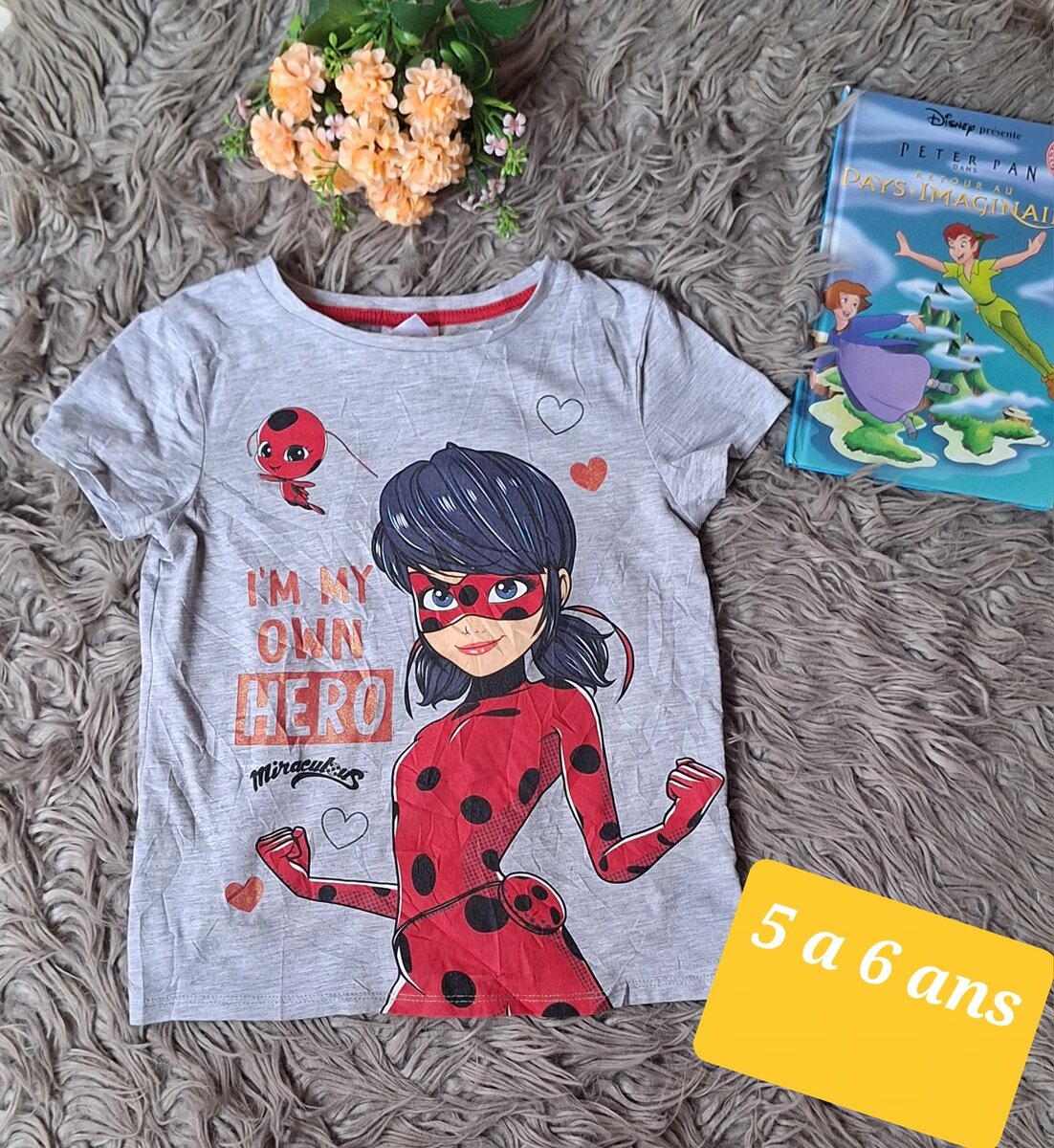 T-Shirt blanc