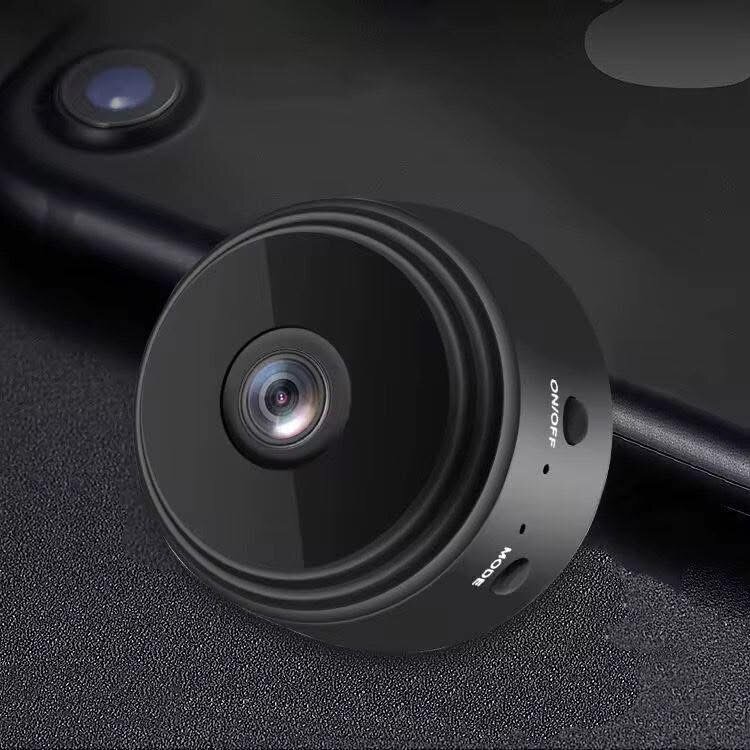 Caméra de Sécurité 360° HD