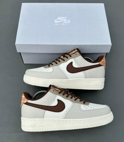 Baskets Nike Air Force 1 tendance