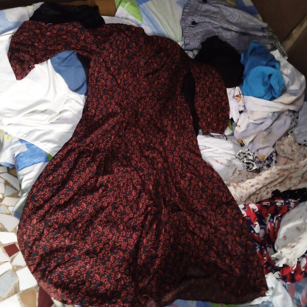 Robe frip