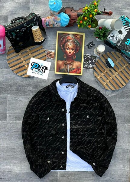 Chemise en Denim pour Homme