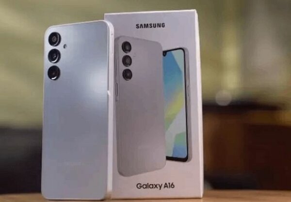 Samsung Galaxy A16 Smartphone